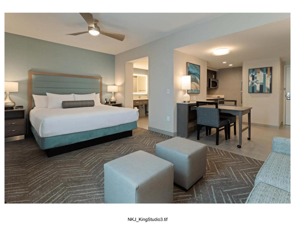 Homewood Suites By Hilton Panama City Beach, Fl Upper Grand Lagoon エクステリア 写真