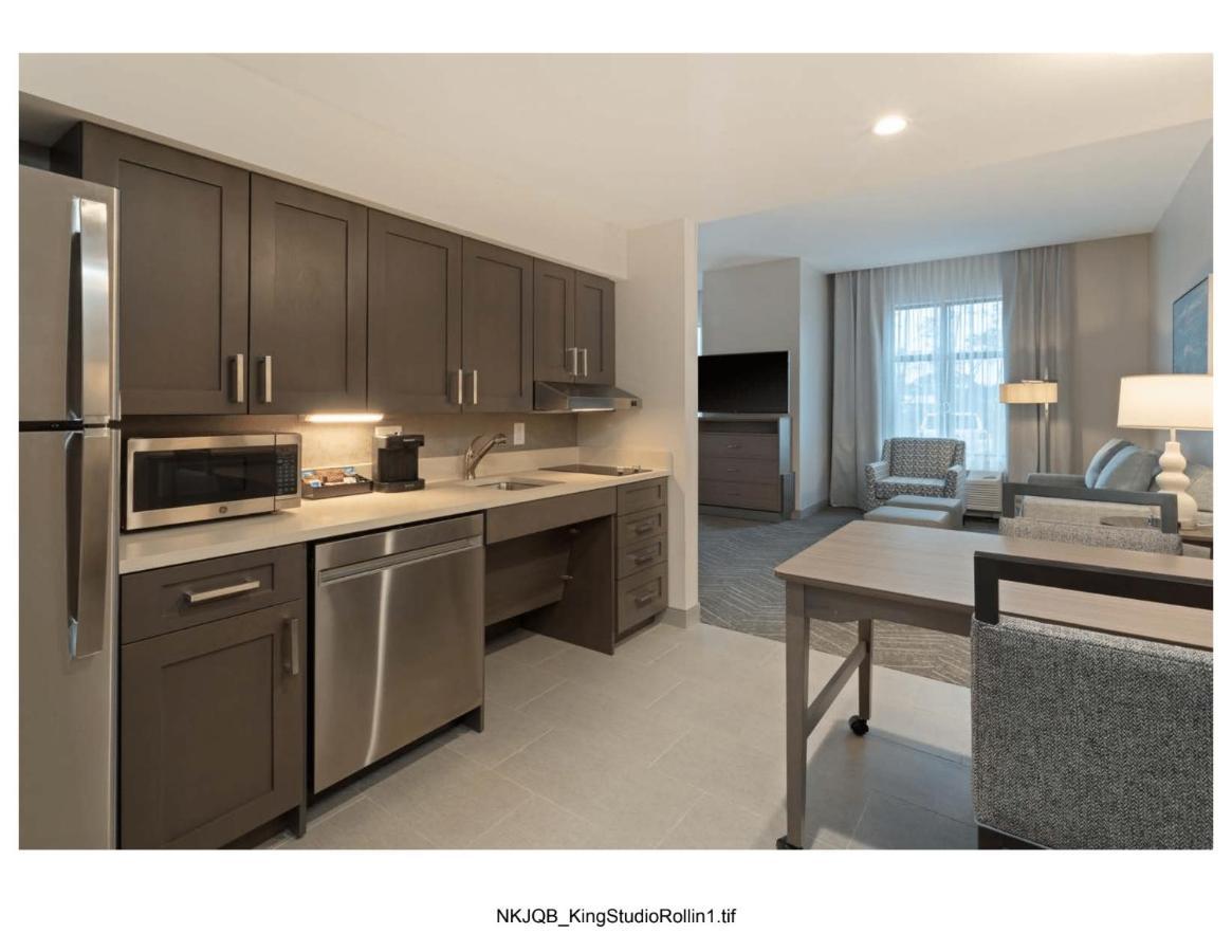 Homewood Suites By Hilton Panama City Beach, Fl Upper Grand Lagoon エクステリア 写真