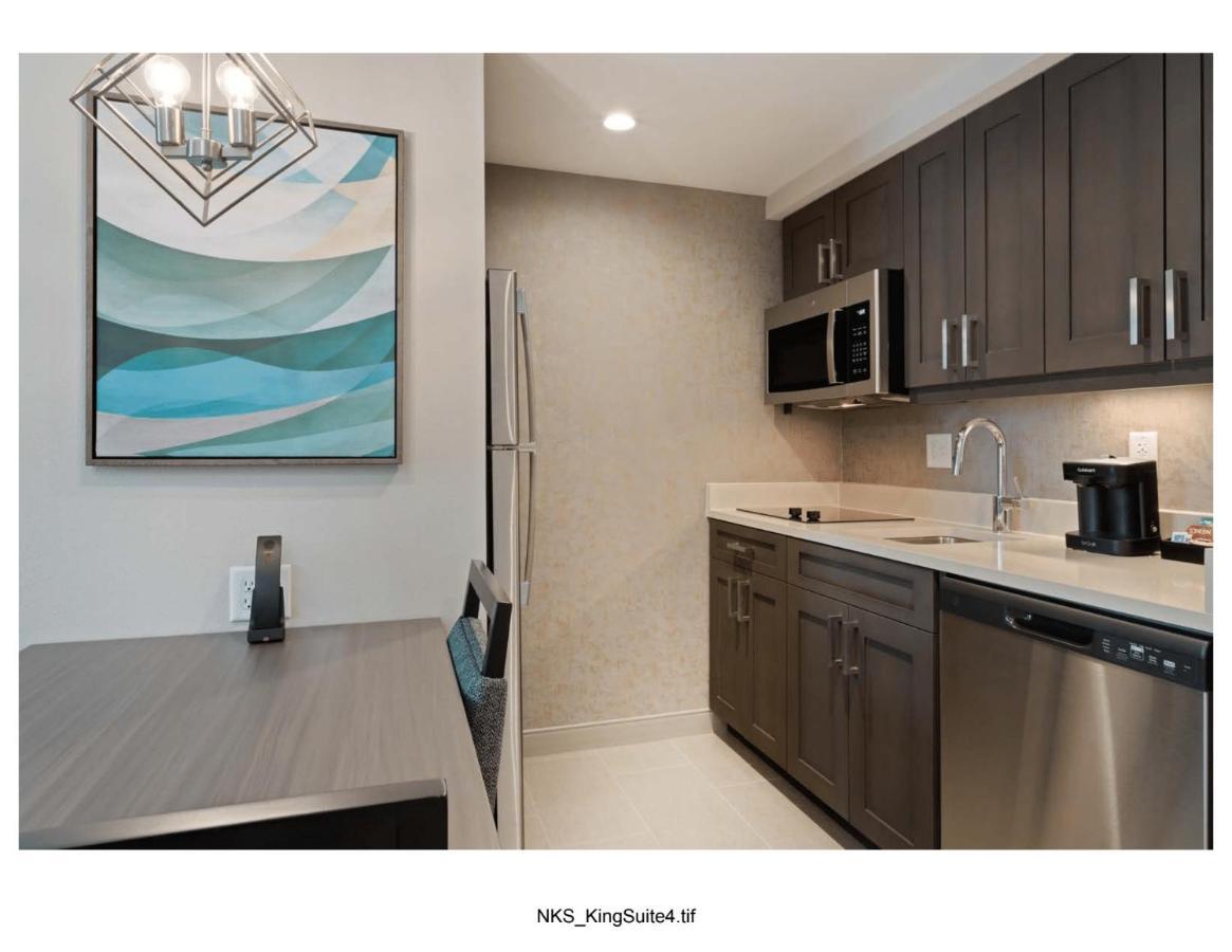 Homewood Suites By Hilton Panama City Beach, Fl Upper Grand Lagoon エクステリア 写真