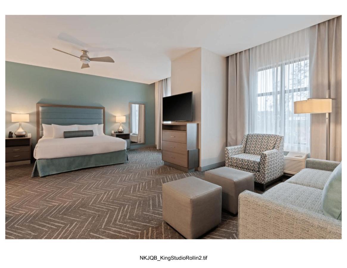 Homewood Suites By Hilton Panama City Beach, Fl Upper Grand Lagoon エクステリア 写真
