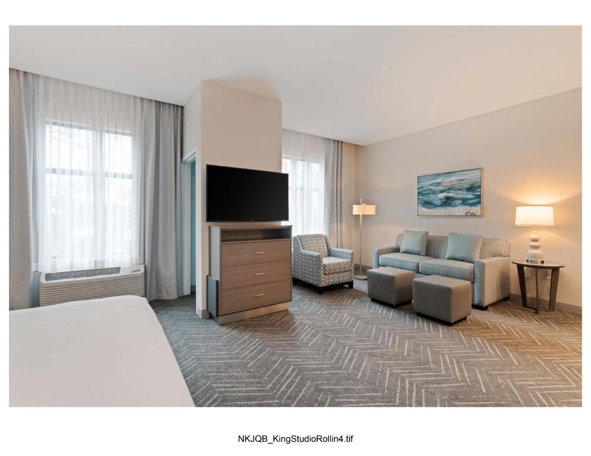 Homewood Suites By Hilton Panama City Beach, Fl Upper Grand Lagoon エクステリア 写真