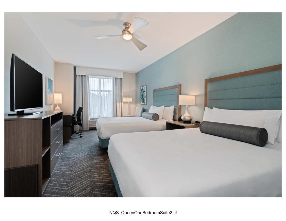 Homewood Suites By Hilton Panama City Beach, Fl Upper Grand Lagoon エクステリア 写真