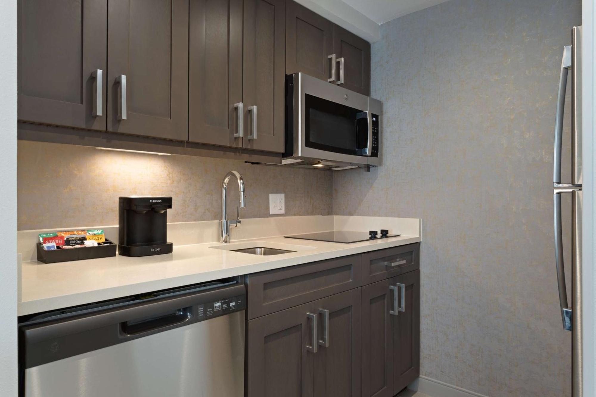 Homewood Suites By Hilton Panama City Beach, Fl Upper Grand Lagoon エクステリア 写真