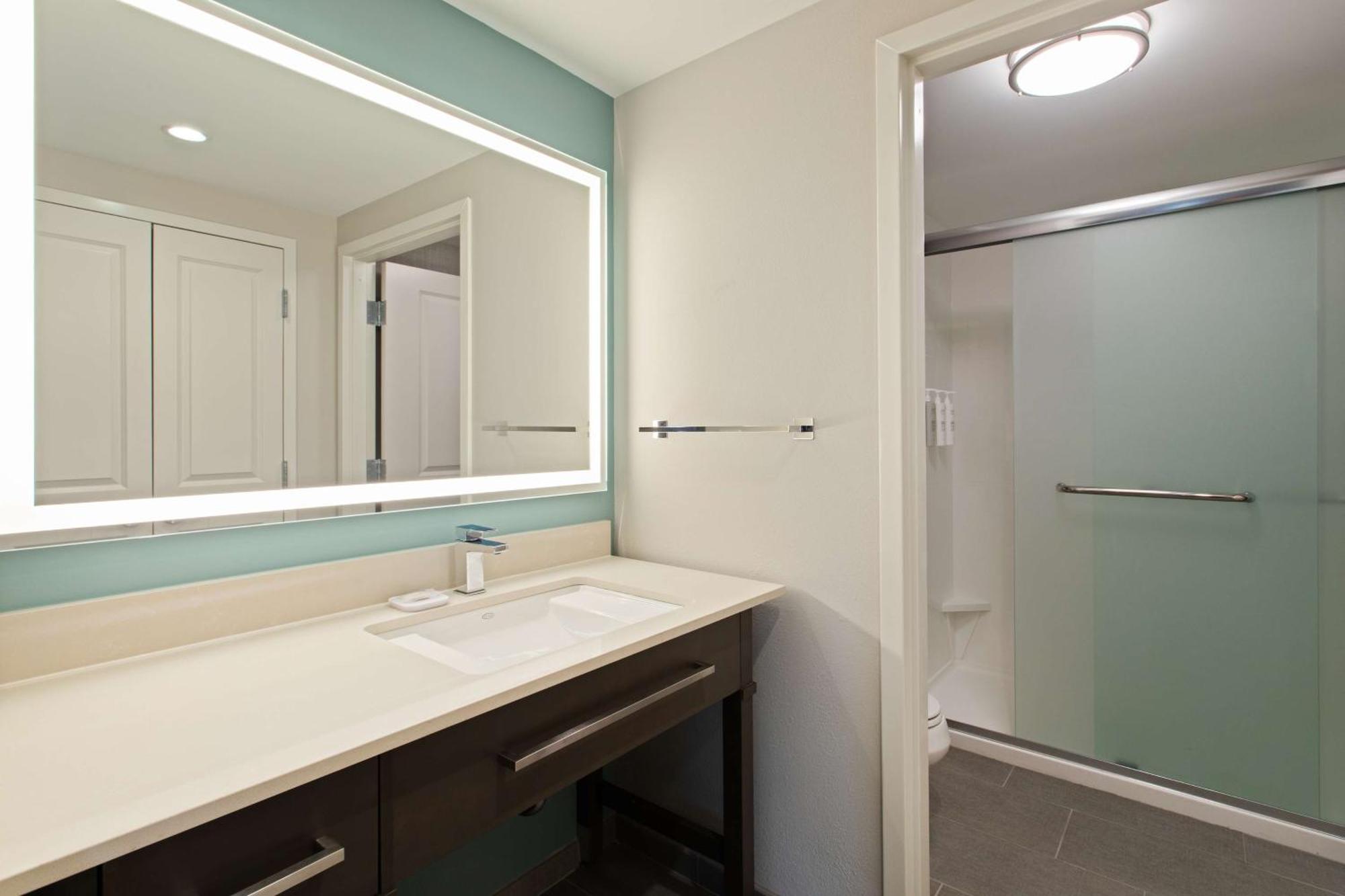 Homewood Suites By Hilton Panama City Beach, Fl Upper Grand Lagoon エクステリア 写真