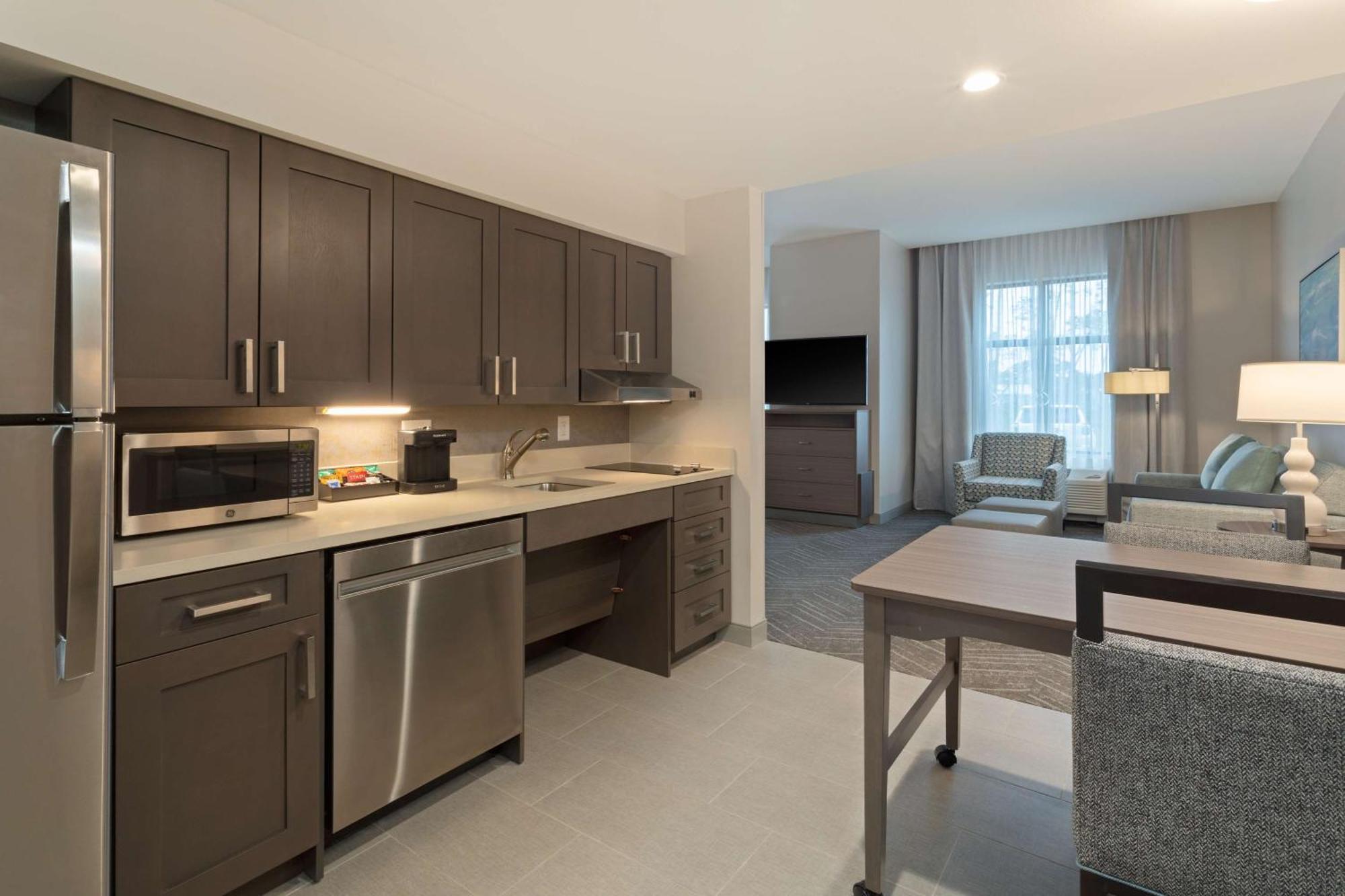 Homewood Suites By Hilton Panama City Beach, Fl Upper Grand Lagoon エクステリア 写真
