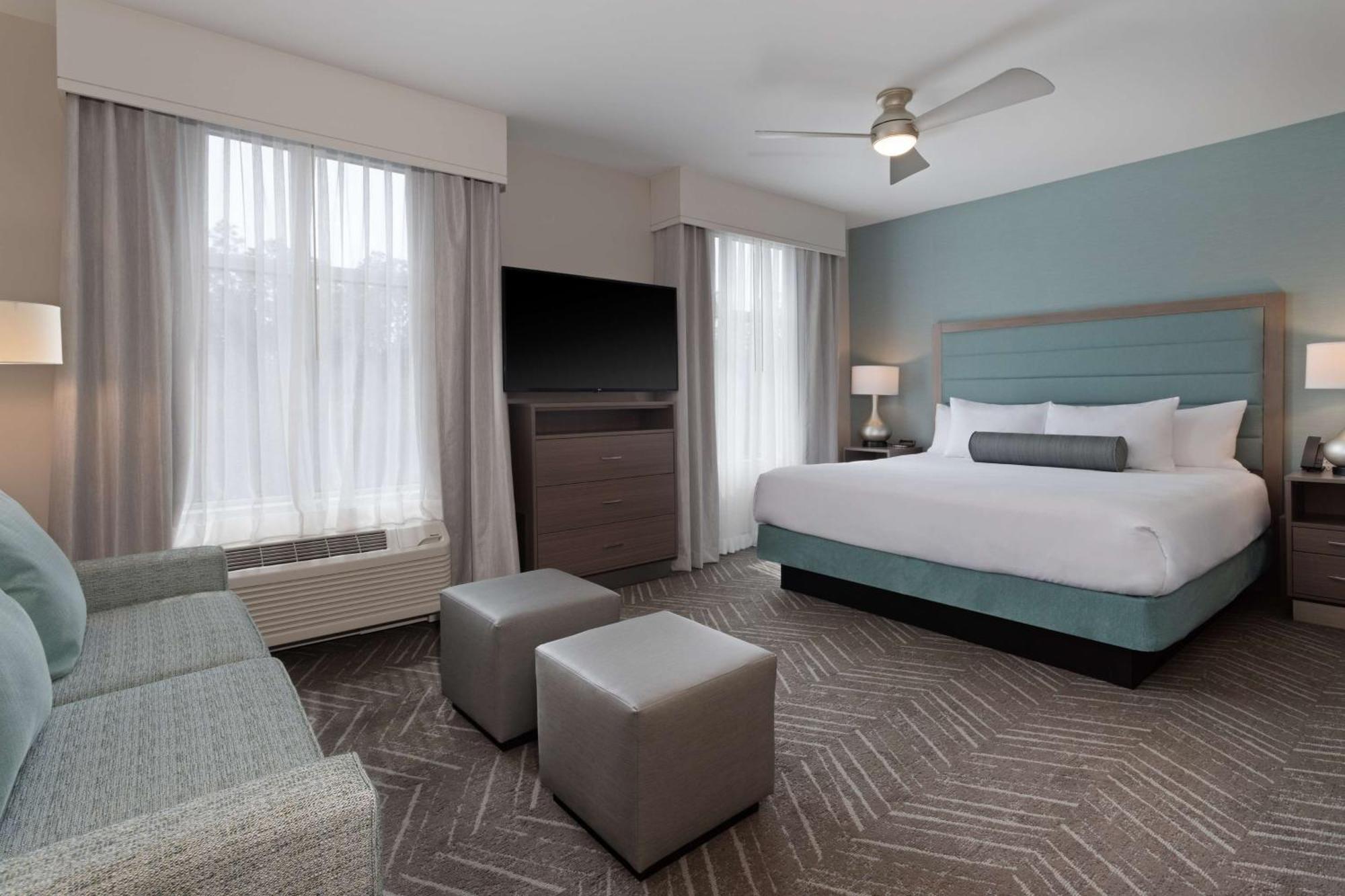Homewood Suites By Hilton Panama City Beach, Fl Upper Grand Lagoon エクステリア 写真