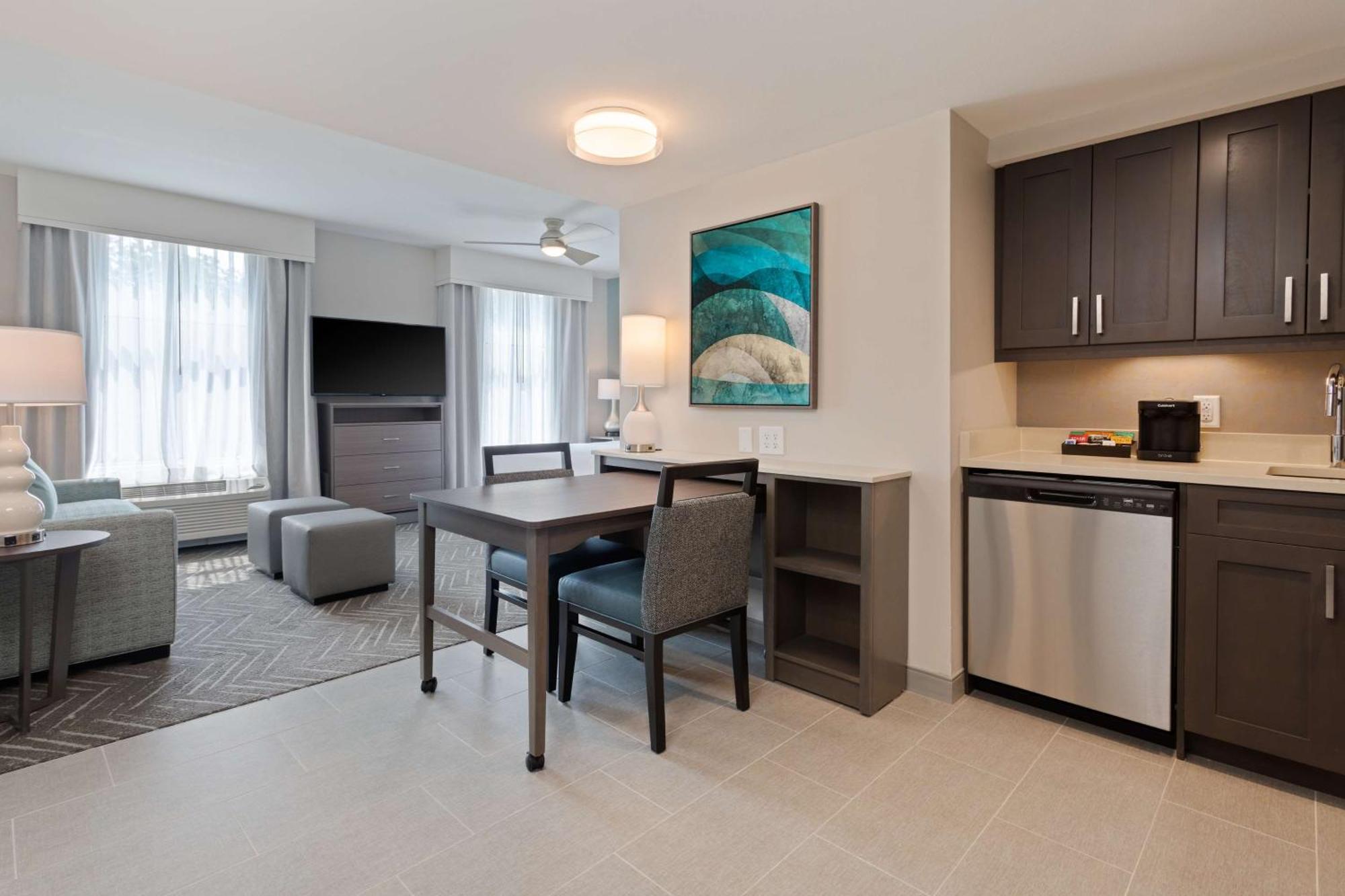 Homewood Suites By Hilton Panama City Beach, Fl Upper Grand Lagoon エクステリア 写真