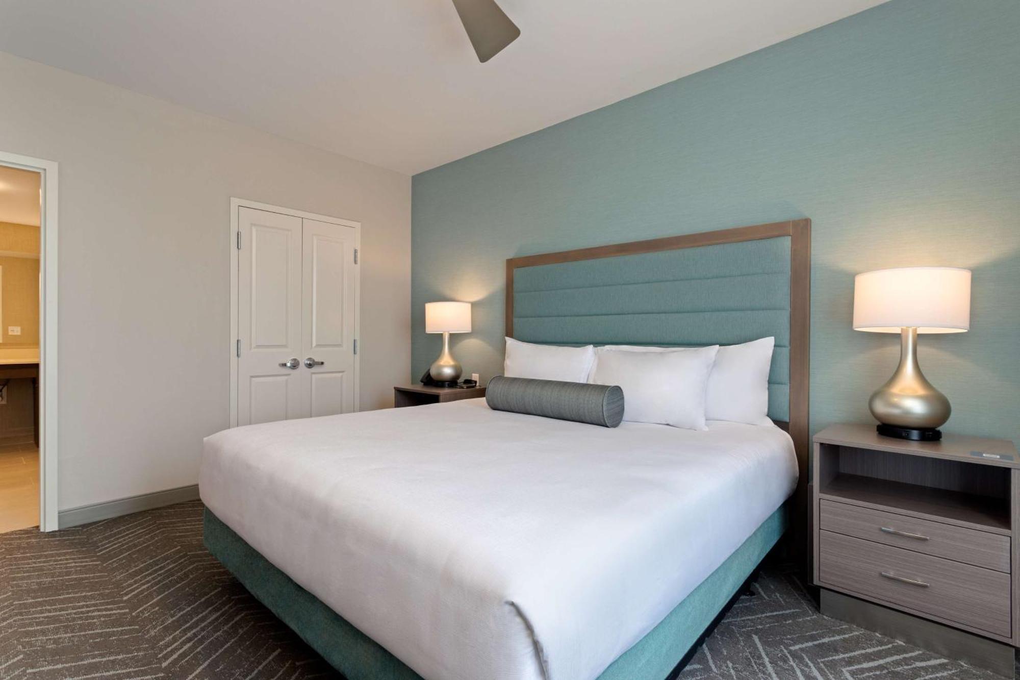 Homewood Suites By Hilton Panama City Beach, Fl Upper Grand Lagoon エクステリア 写真