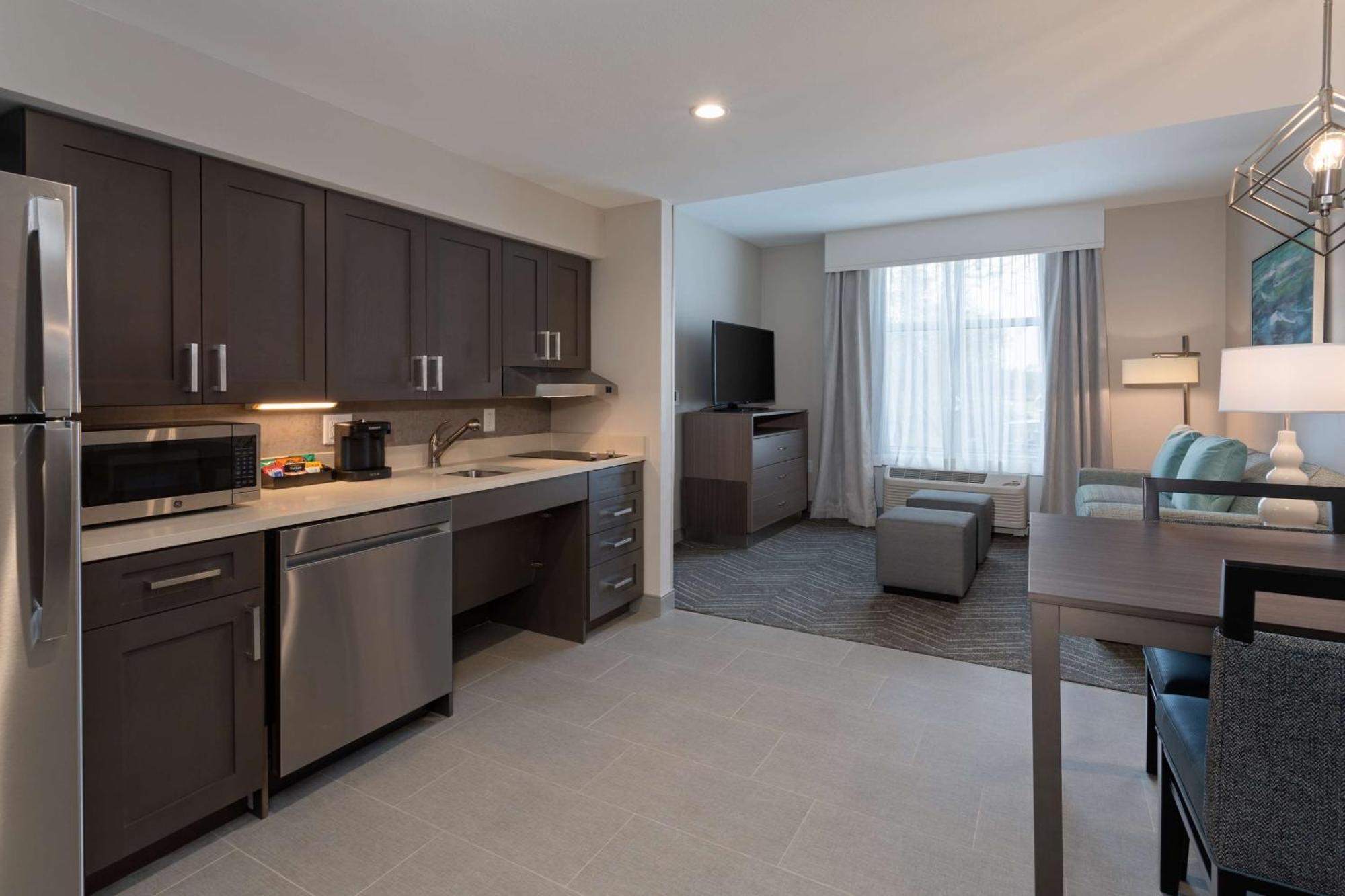 Homewood Suites By Hilton Panama City Beach, Fl Upper Grand Lagoon エクステリア 写真
