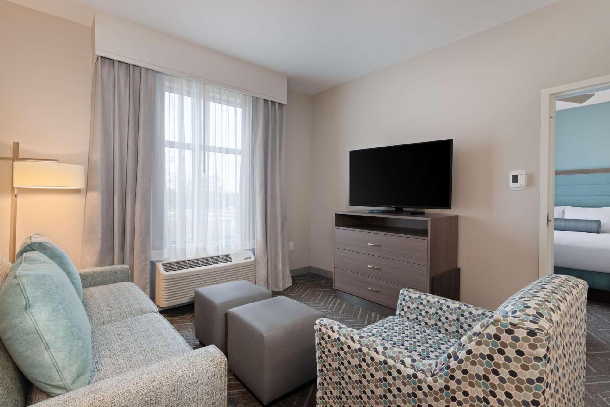Homewood Suites By Hilton Panama City Beach, Fl Upper Grand Lagoon エクステリア 写真
