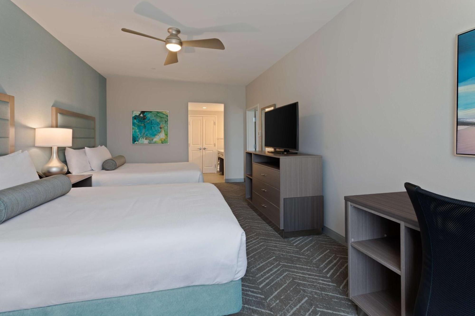 Homewood Suites By Hilton Panama City Beach, Fl Upper Grand Lagoon エクステリア 写真