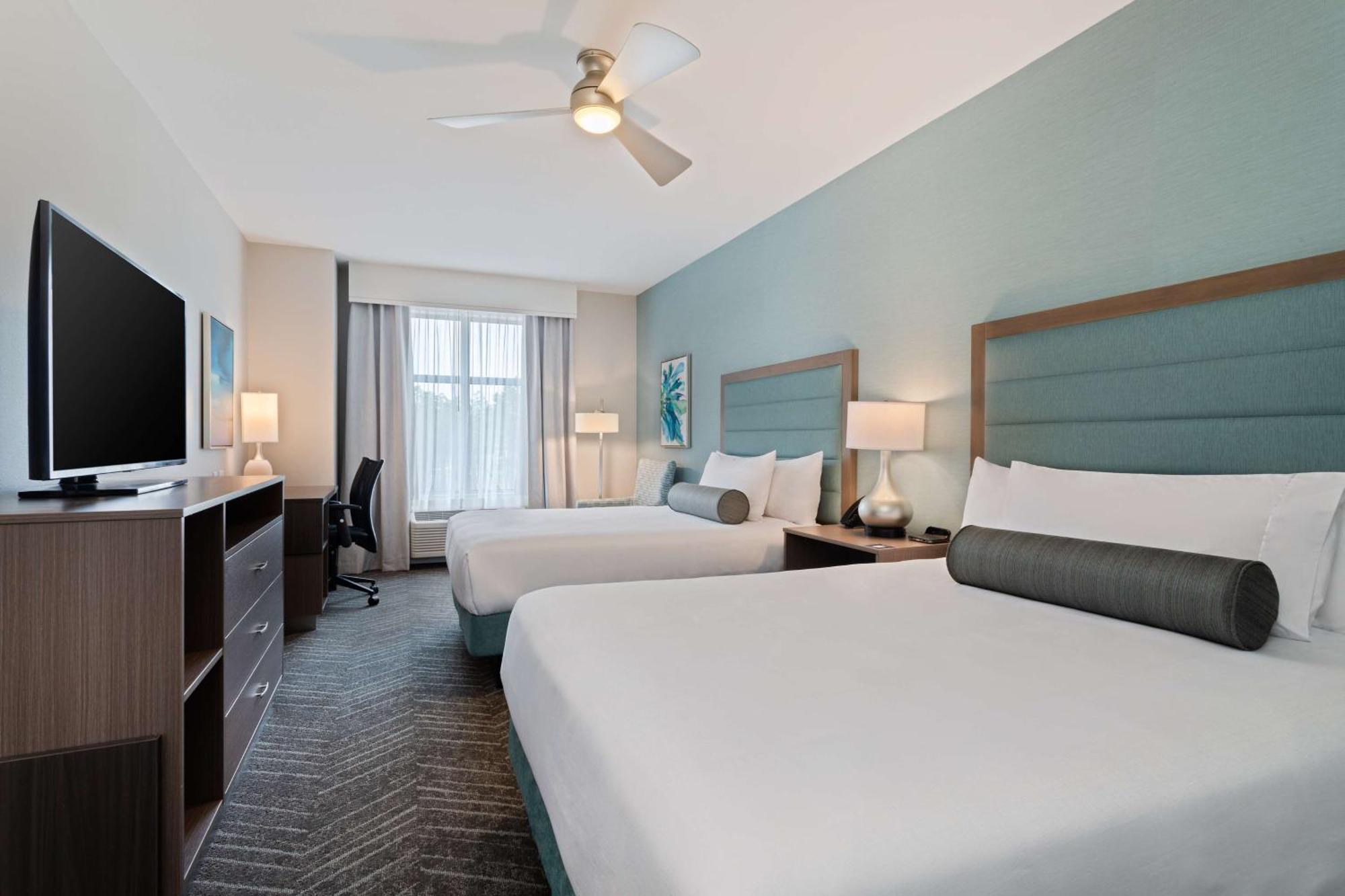 Homewood Suites By Hilton Panama City Beach, Fl Upper Grand Lagoon エクステリア 写真
