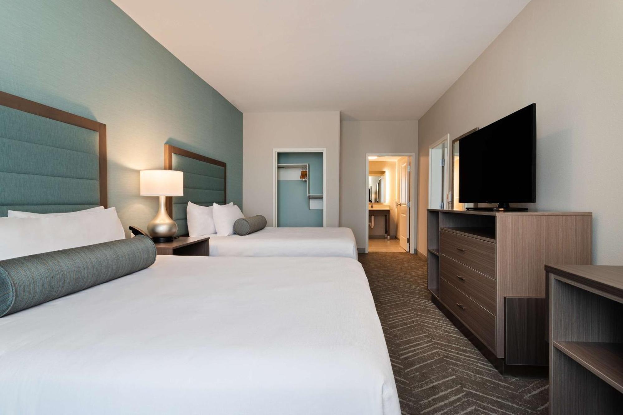 Homewood Suites By Hilton Panama City Beach, Fl Upper Grand Lagoon エクステリア 写真