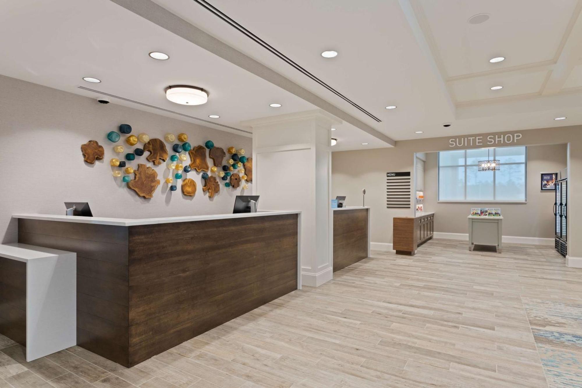Homewood Suites By Hilton Panama City Beach, Fl Upper Grand Lagoon エクステリア 写真